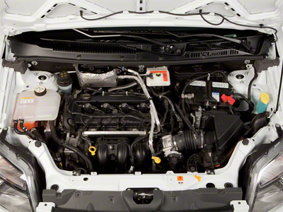 2013 Ford Transit Connect XL