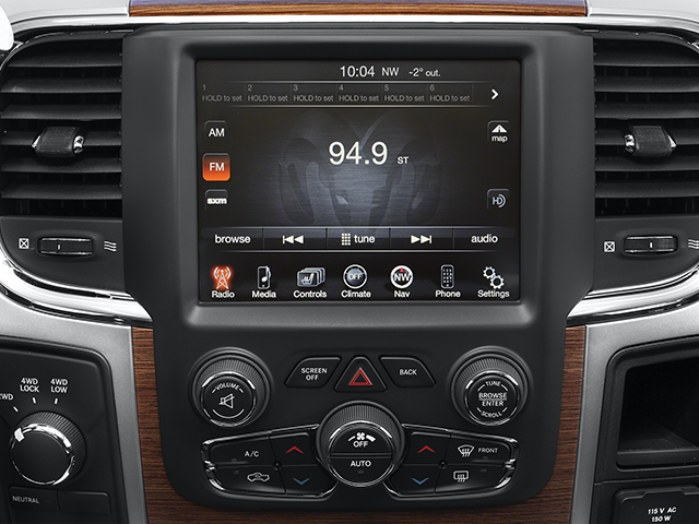 2014 RAM 2500 Tradesman