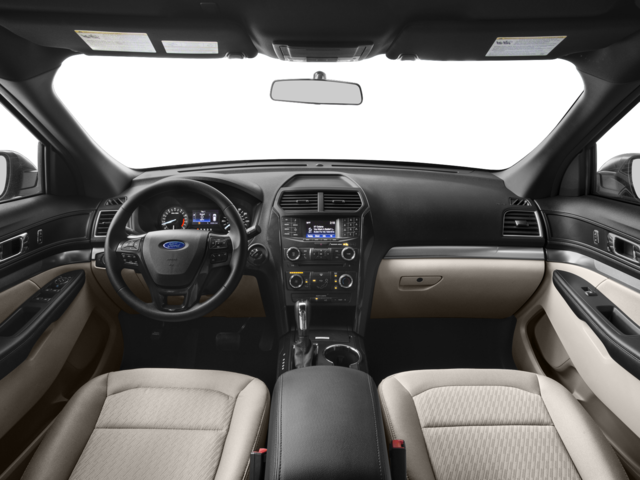 2016 Ford Explorer Base