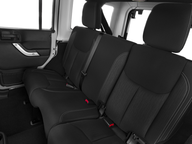 2016 Jeep Wrangler Unlimited Rubicon Hard Rock
