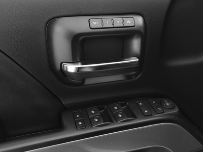 2018 Chevrolet Silverado 2500HD High Country