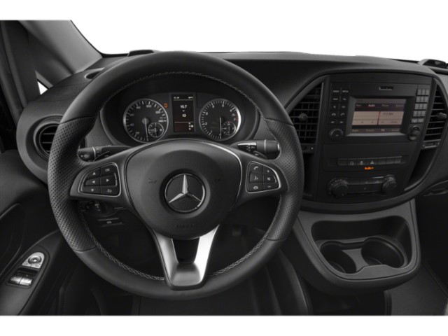 2018 Mercedes-Benz Metris Cargo