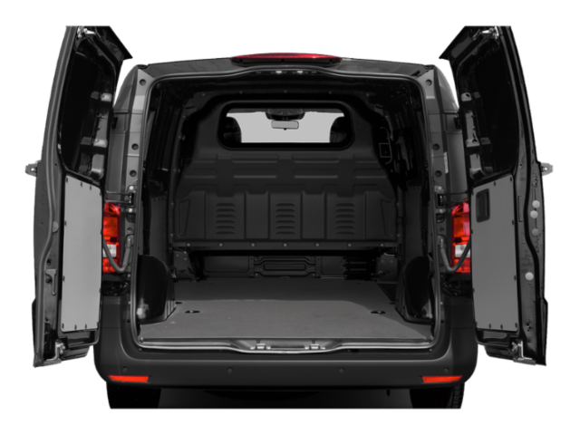2018 Mercedes-Benz Metris Cargo