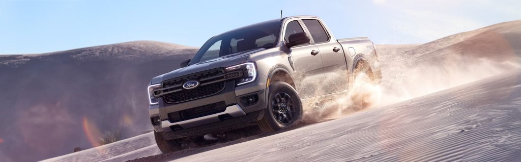 2025 Ford Ranger