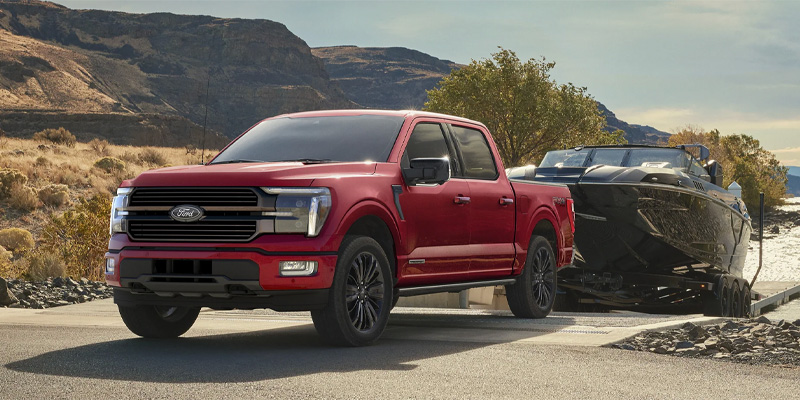 2025 Ford F-150 Lightning