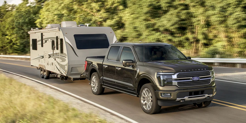 Boasting reliable performance and innovative technology alongside first-class interior comforts, the 2025 Ford F-150 stands out among full-size trucks, and if you haven't yet heard about this edition, here's an overview of everything that has helped make it one of the most popular pickups ever built.