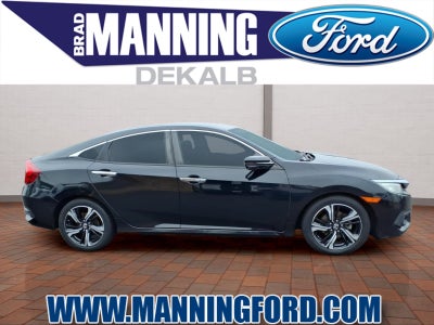 2017 Honda Civic Touring