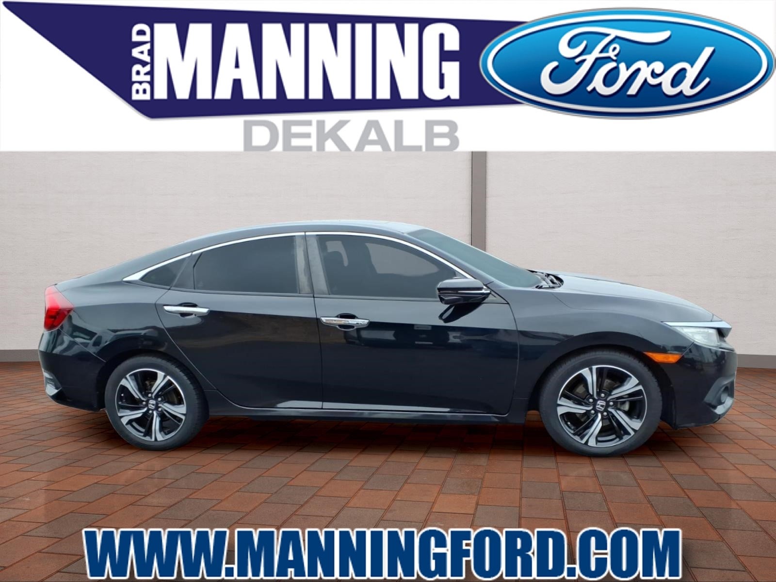 2017 Honda Civic Touring