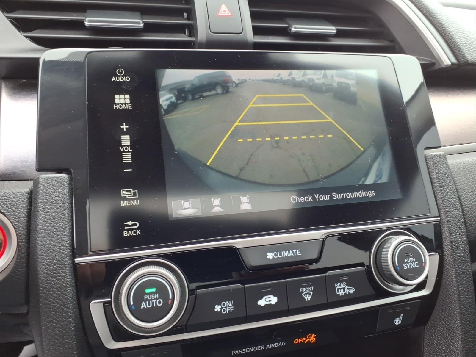 2017 Honda Civic Touring