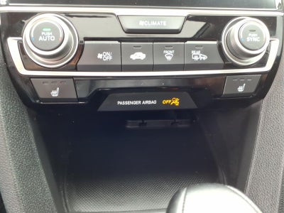 2017 Honda Civic Touring