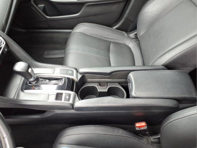 2017 Honda Civic Touring