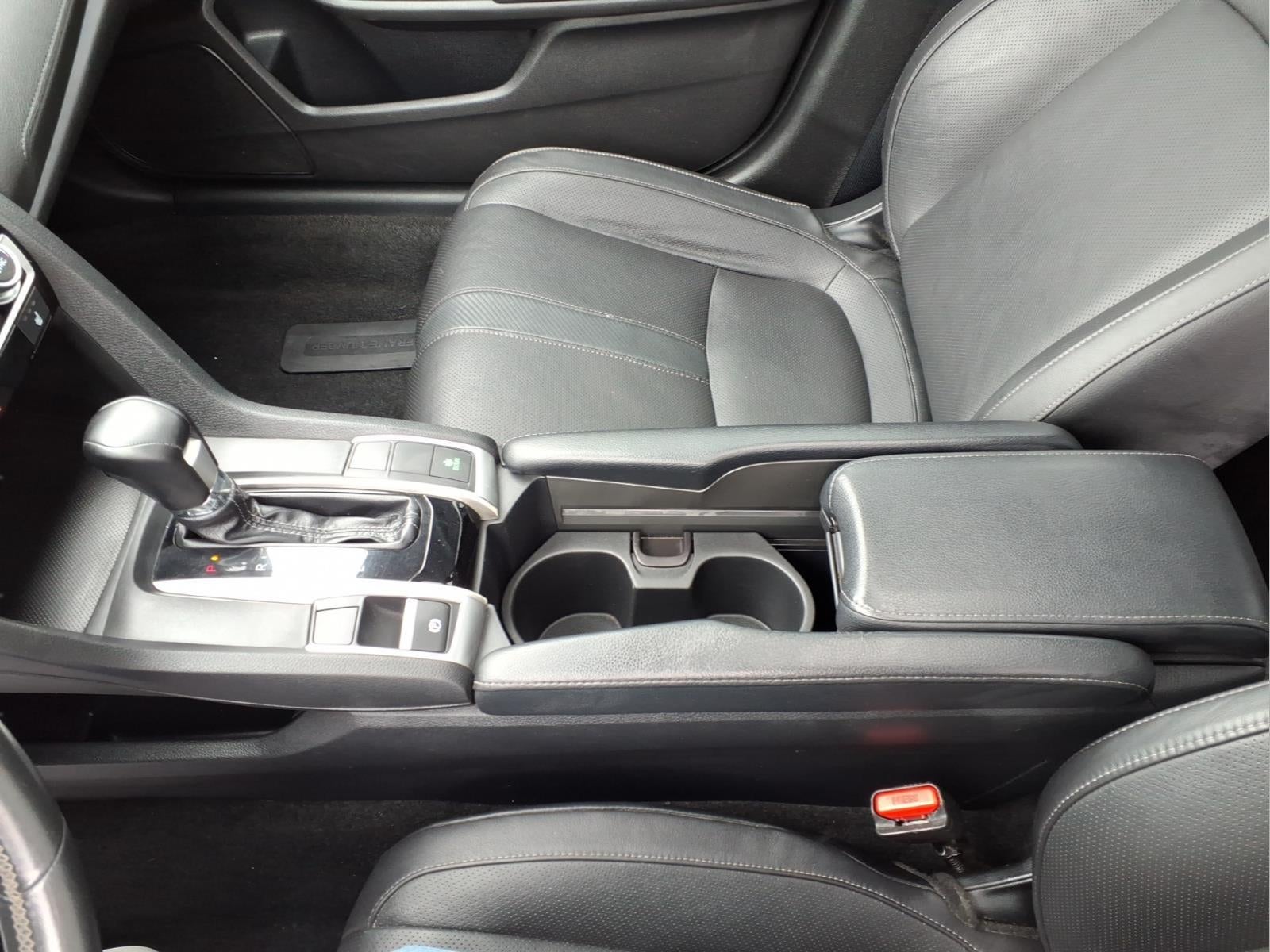 2017 Honda Civic Touring