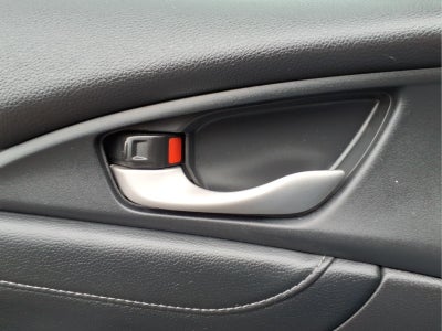 2017 Honda Civic Touring