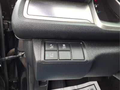 2017 Honda Civic Touring