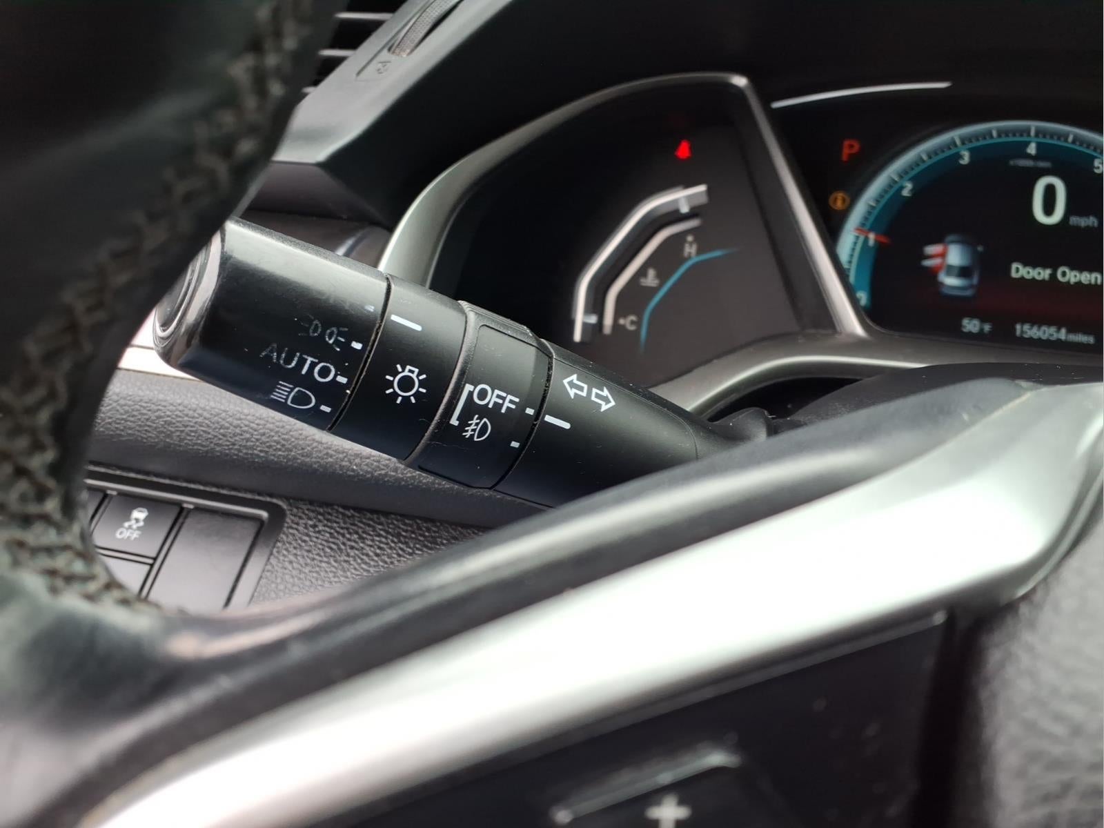 2017 Honda Civic Touring