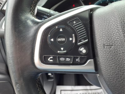 2017 Honda Civic Touring