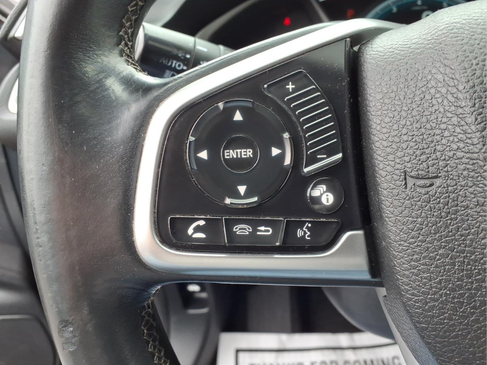 2017 Honda Civic Touring