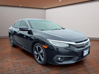 2017 Honda Civic Touring