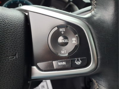 2017 Honda Civic Touring