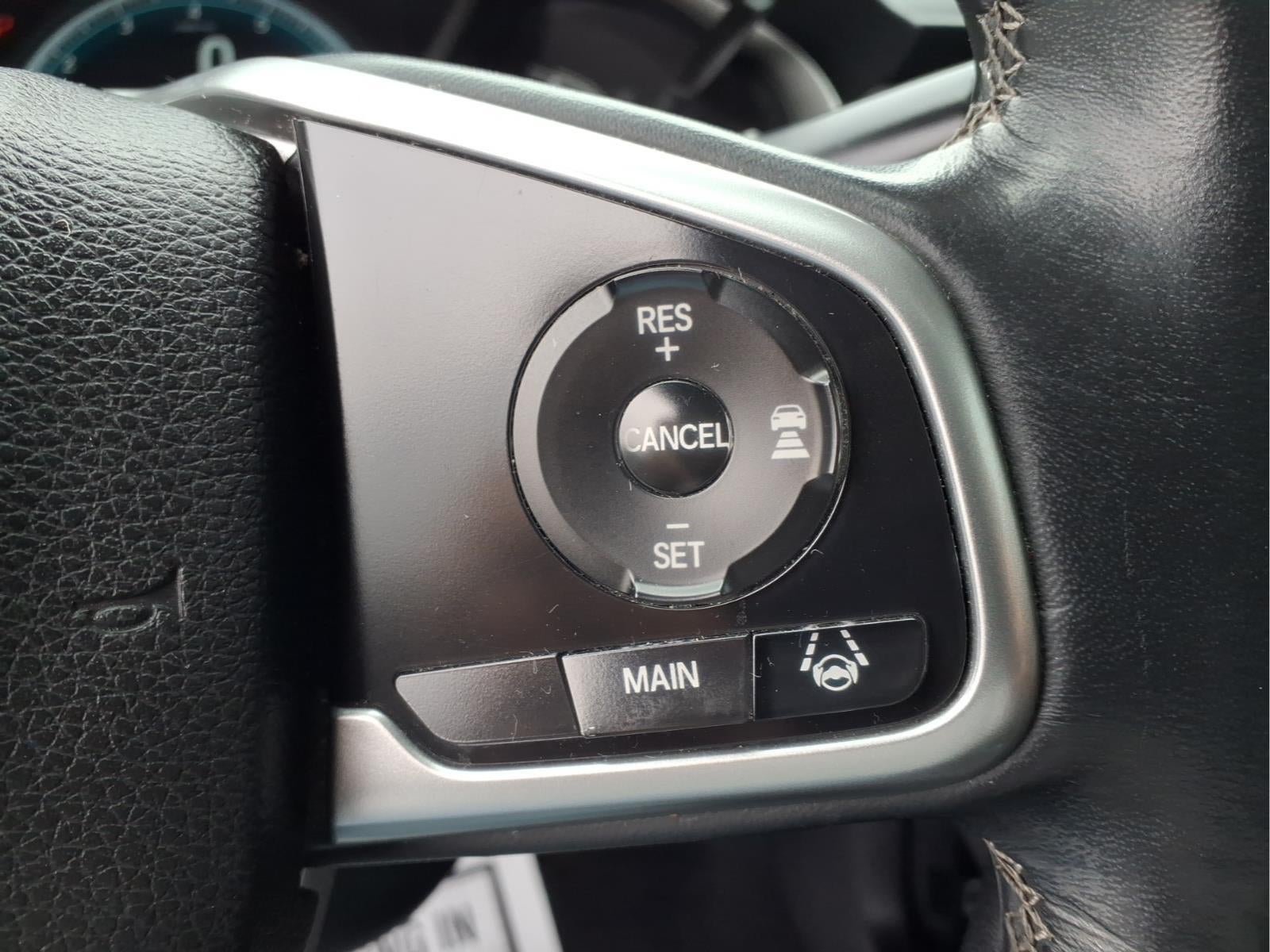 2017 Honda Civic Touring