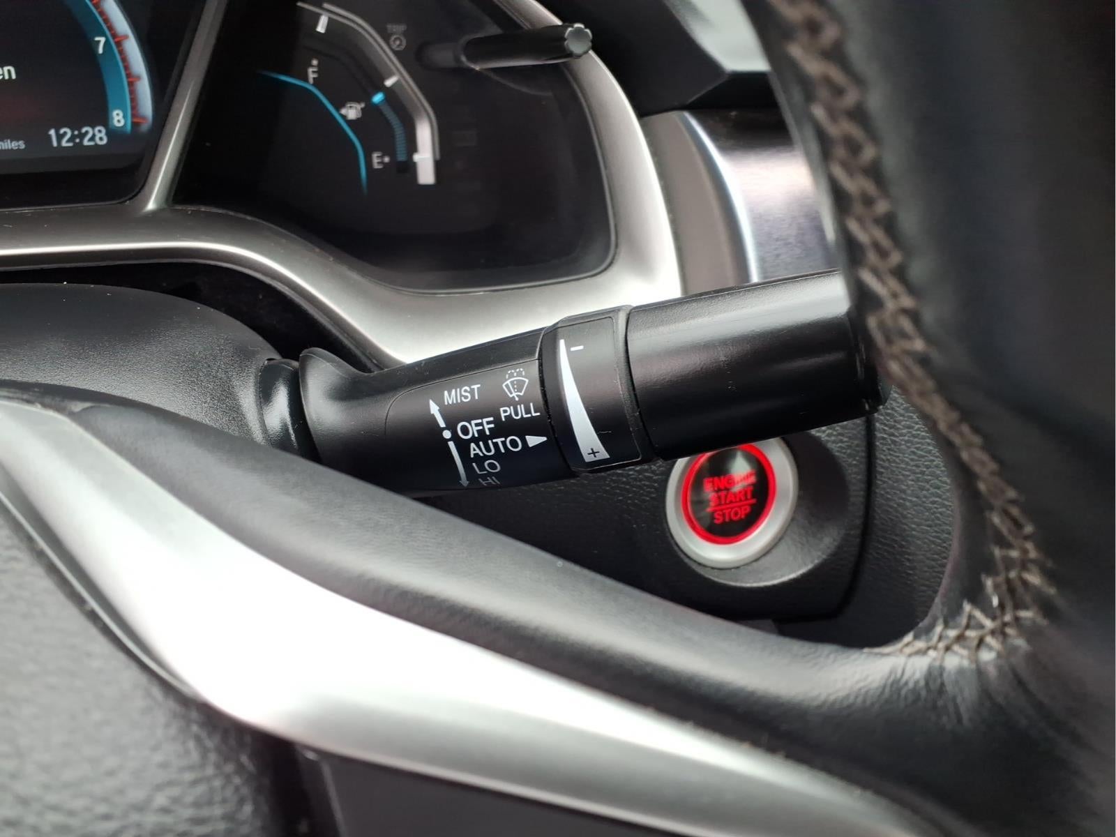 2017 Honda Civic Touring