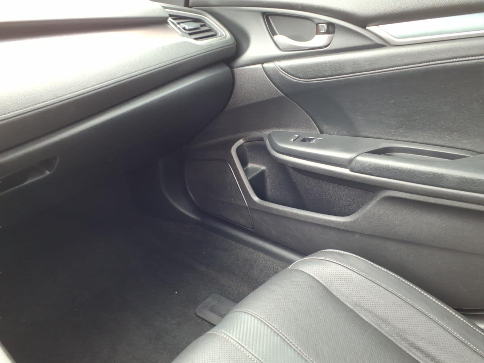 2017 Honda Civic Touring