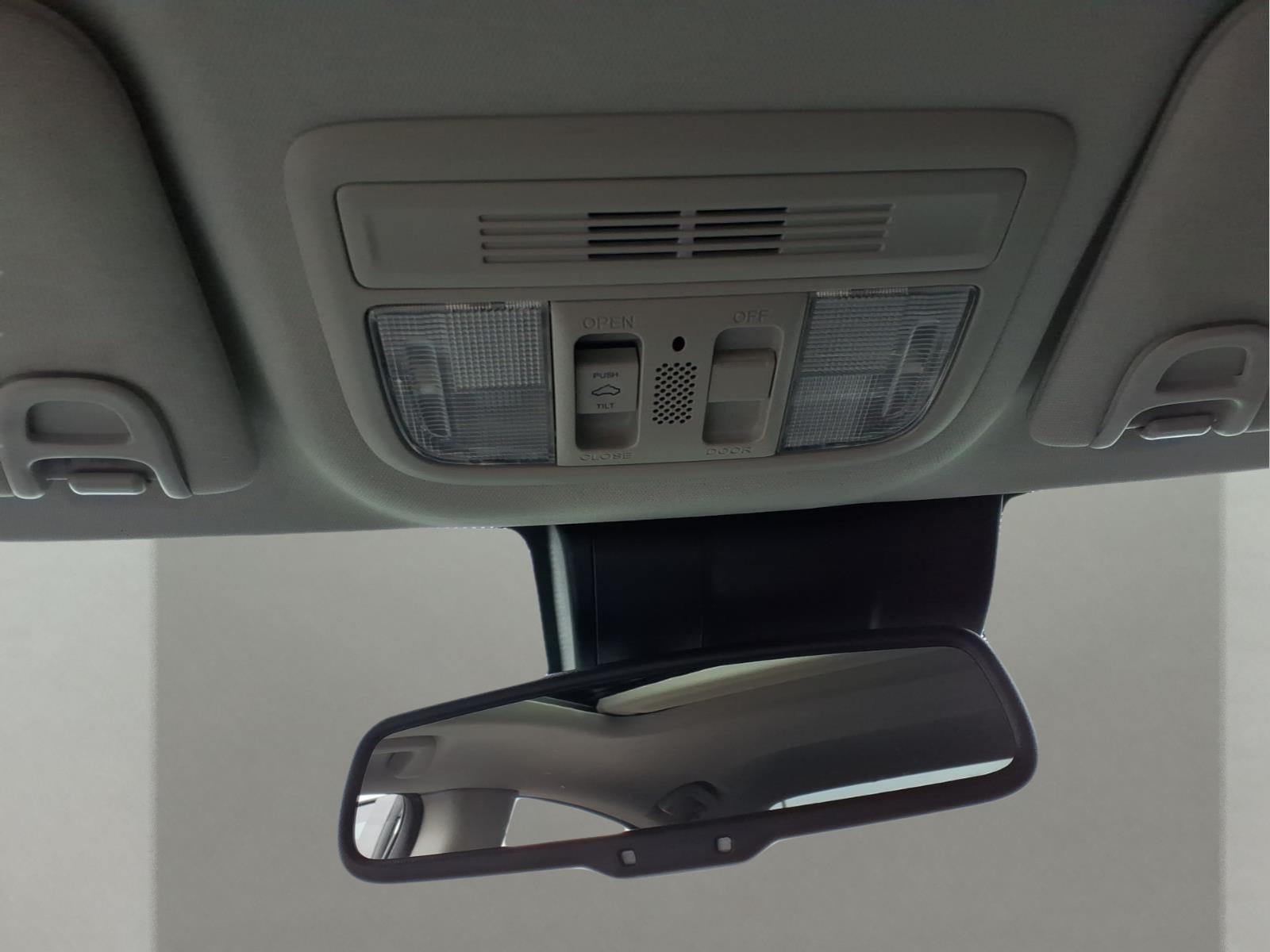 2017 Honda Civic Touring