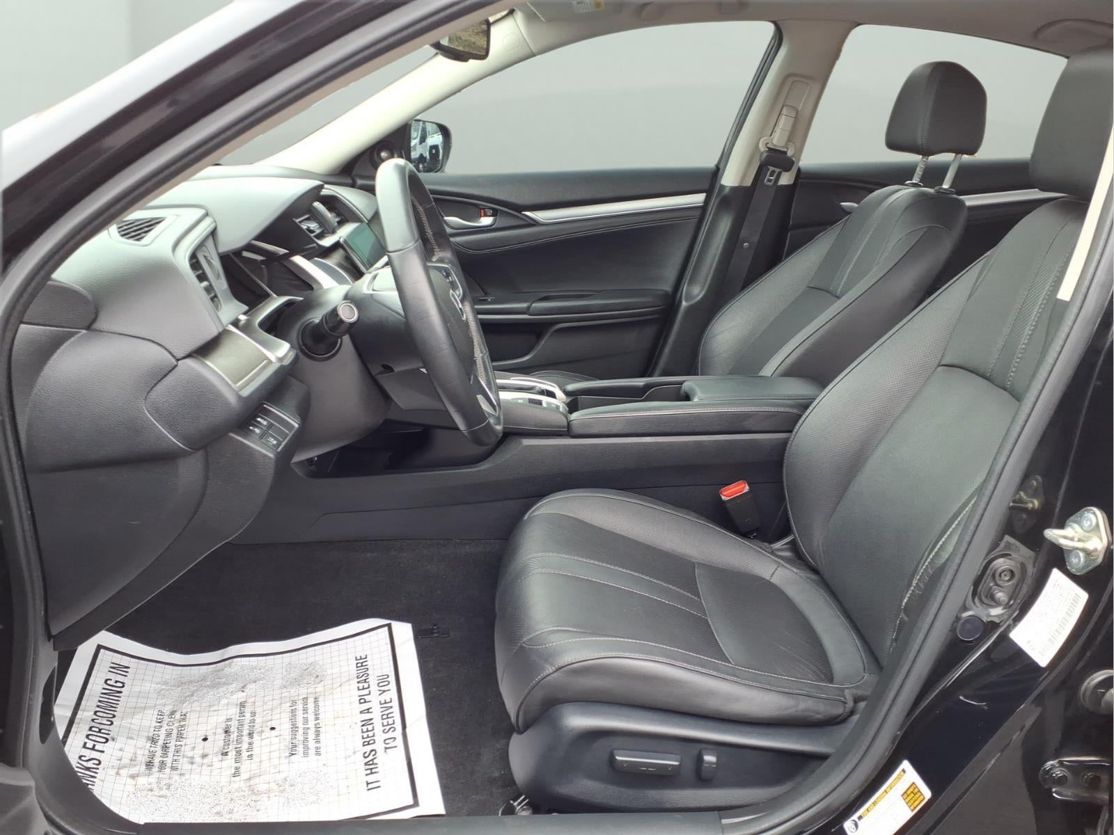 2017 Honda Civic Touring