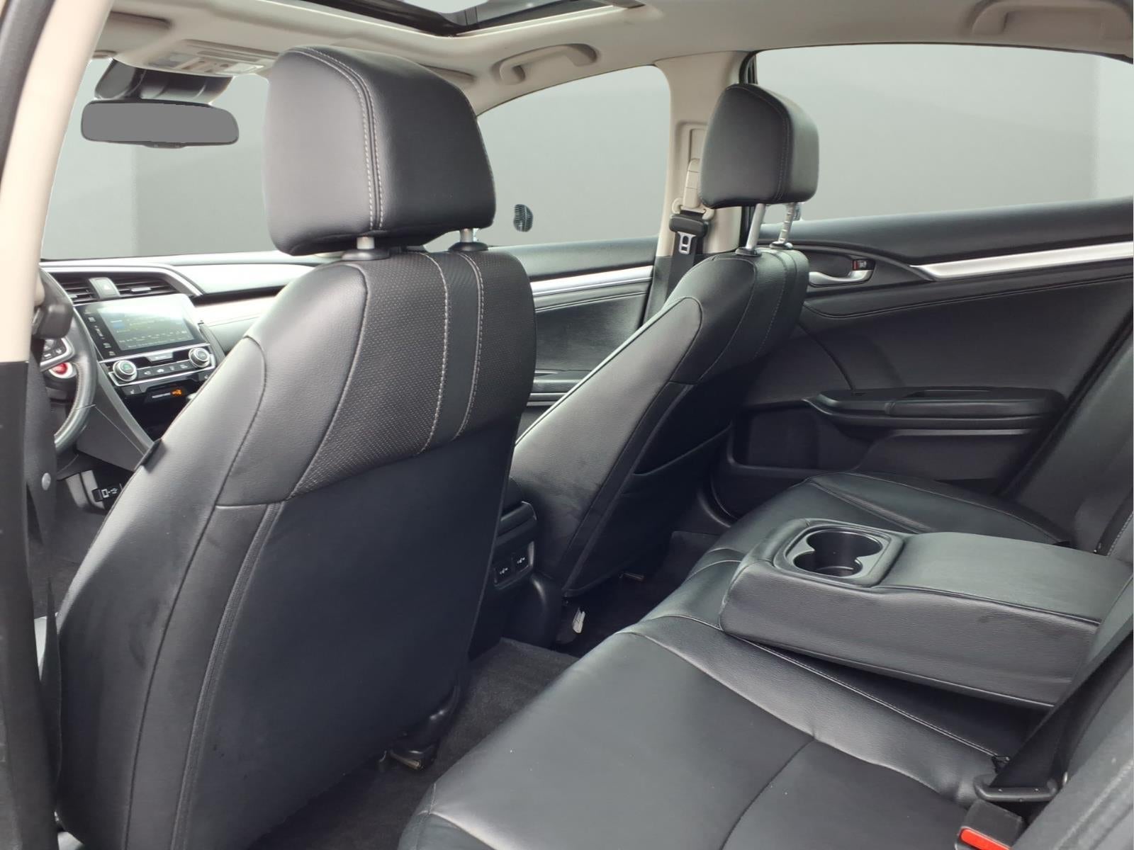 2017 Honda Civic Touring