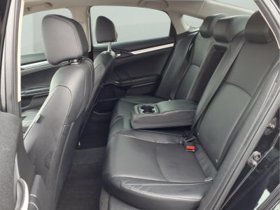 2017 Honda Civic Touring