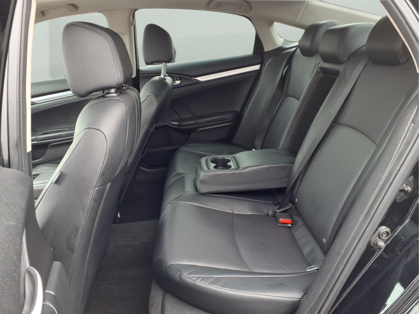 2017 Honda Civic Touring