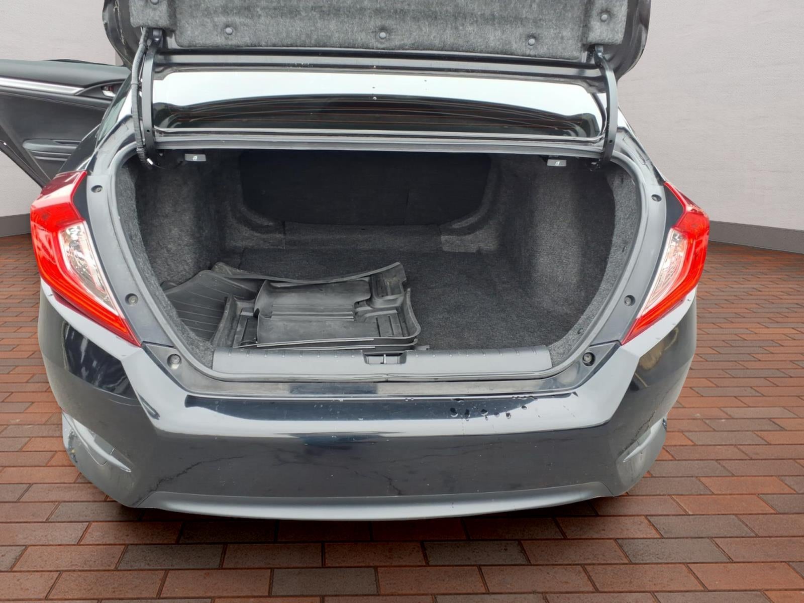 2017 Honda Civic Touring