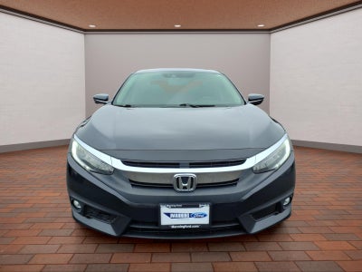 2017 Honda Civic Touring