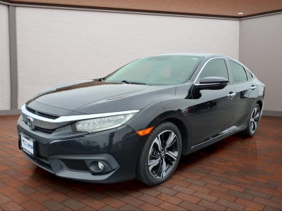 2017 Honda Civic Touring