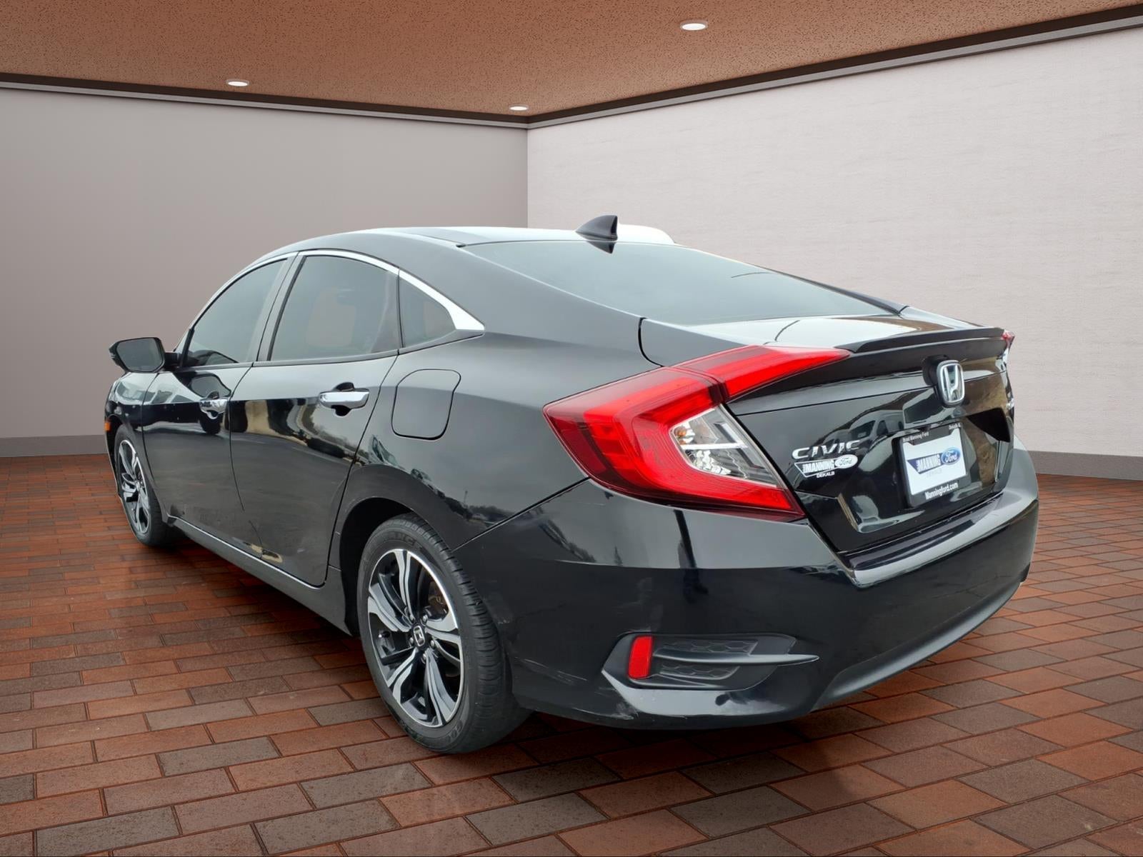 2017 Honda Civic Touring