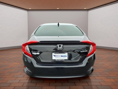 2017 Honda Civic Touring
