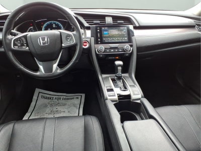 2017 Honda Civic Touring