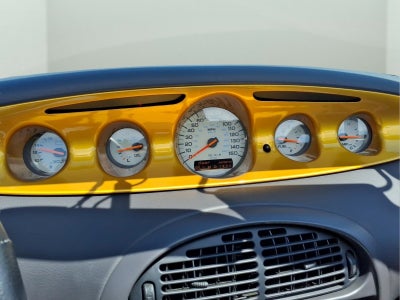 2002 Chrysler Prowler Base