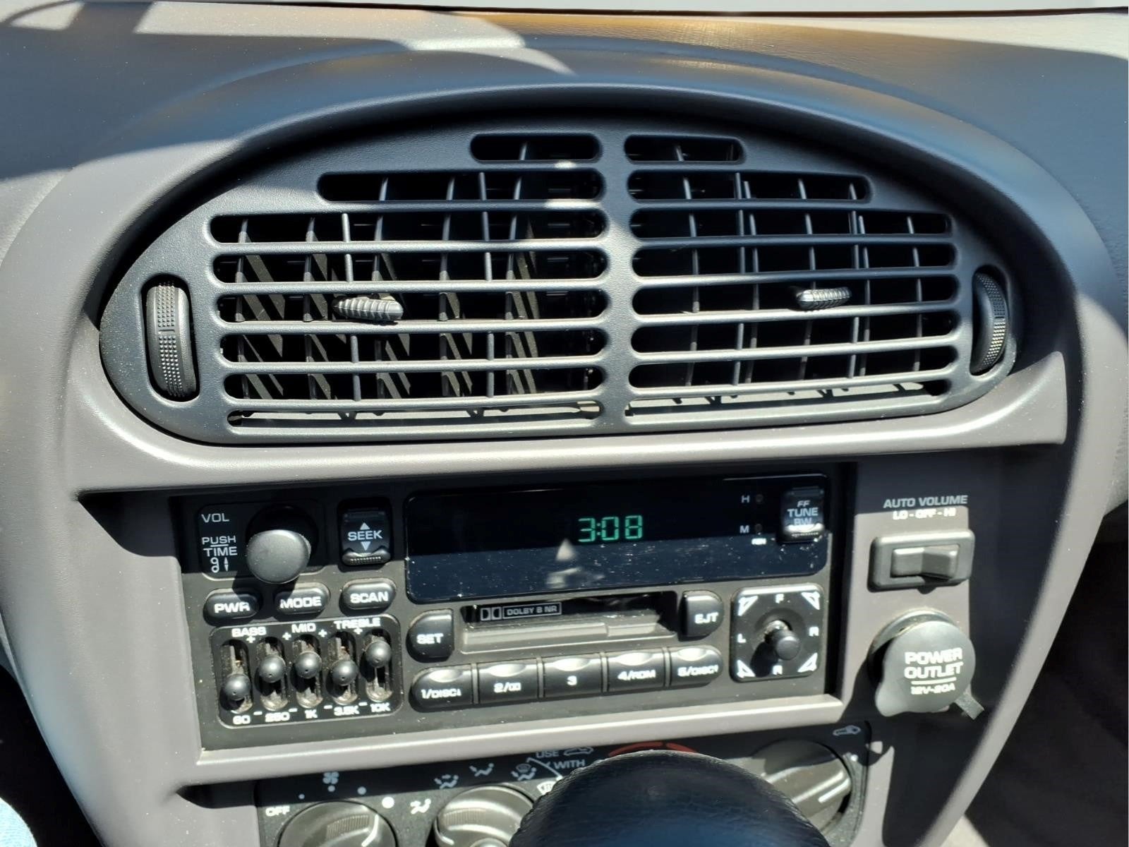 2002 Chrysler Prowler Base