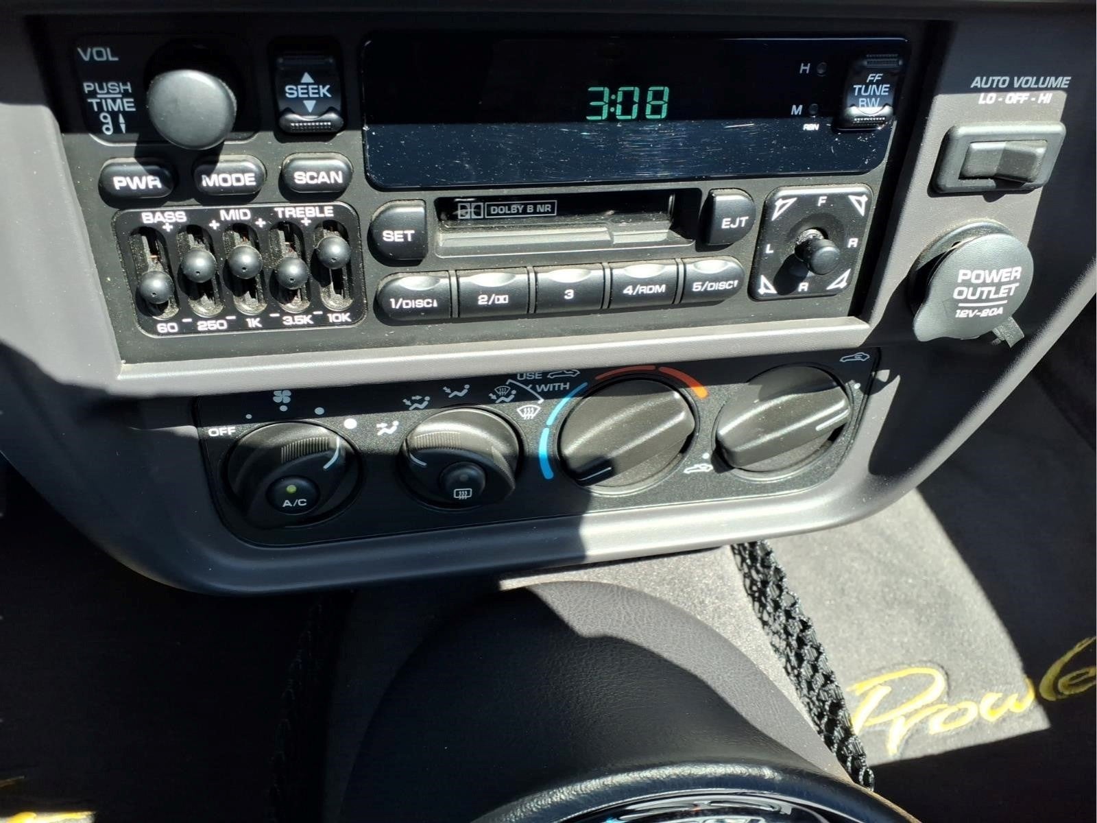 2002 Chrysler Prowler Base