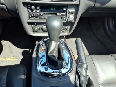 2002 Chrysler Prowler Base