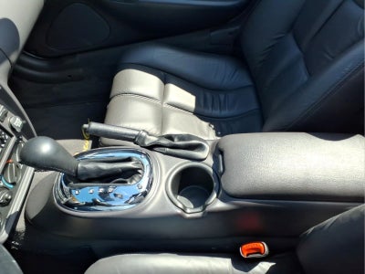 2002 Chrysler Prowler Base