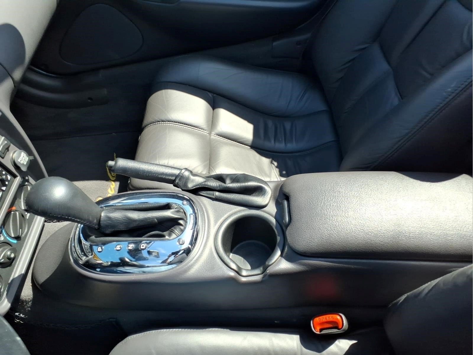 2002 Chrysler Prowler Base