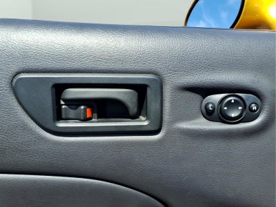 2002 Chrysler Prowler Base