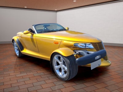 2002 Chrysler Prowler Base