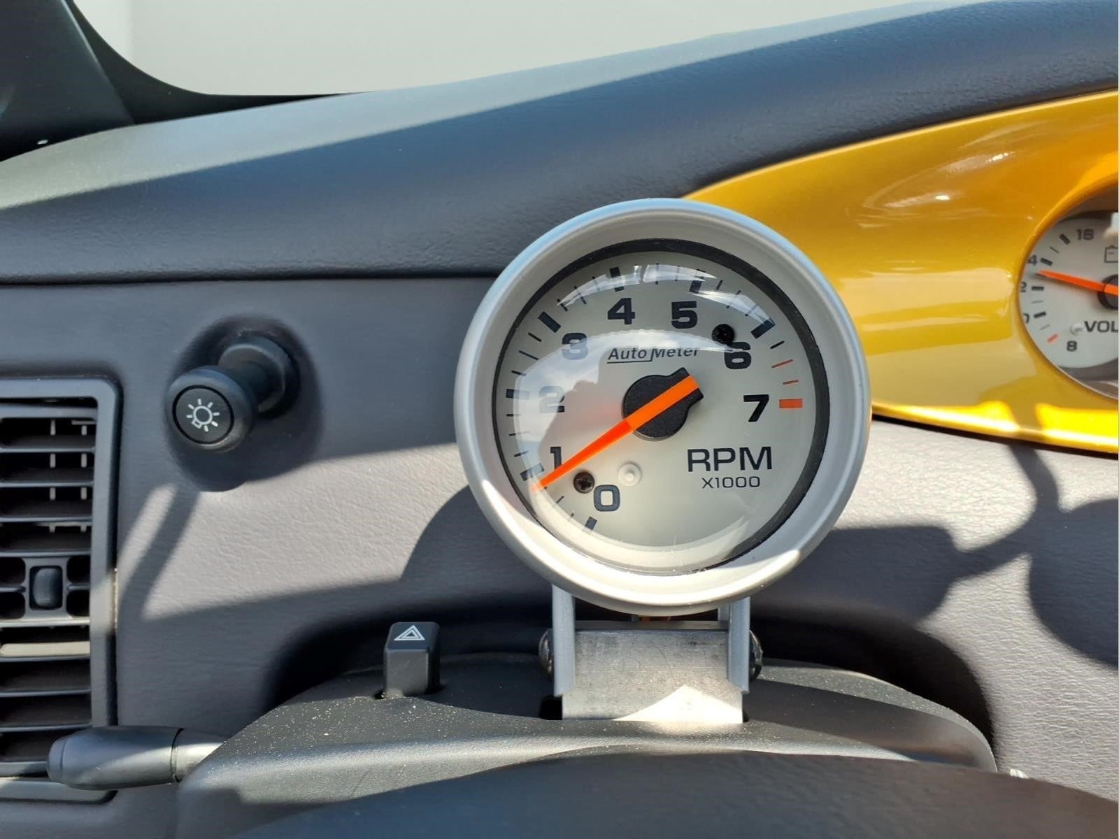 2002 Chrysler Prowler Base