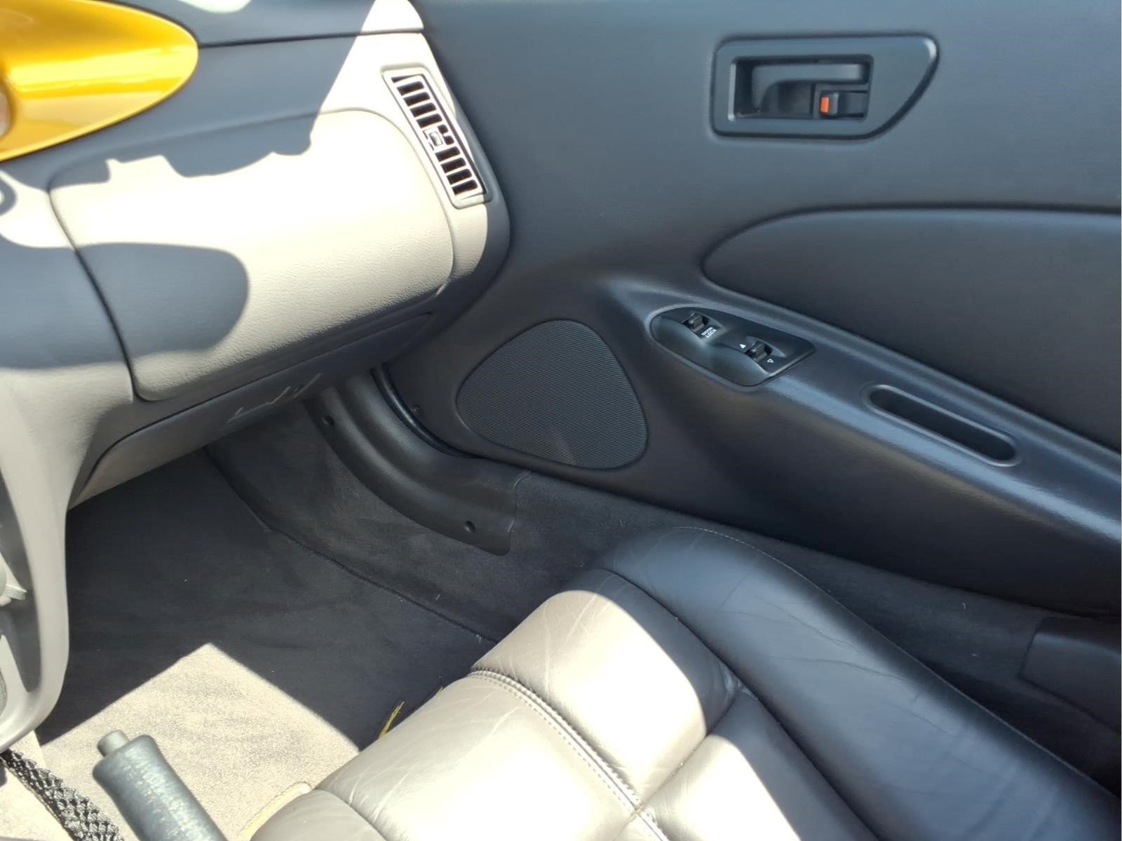 2002 Chrysler Prowler Base