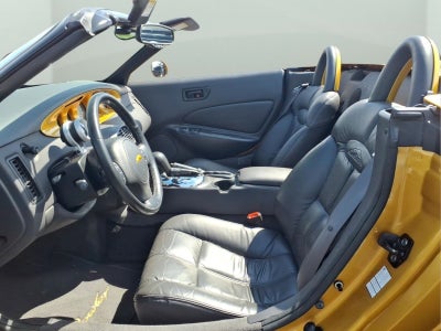 2002 Chrysler Prowler Base