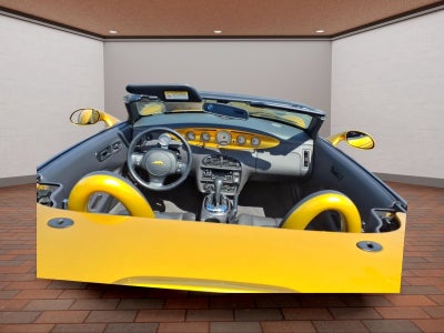 2002 Chrysler Prowler Base