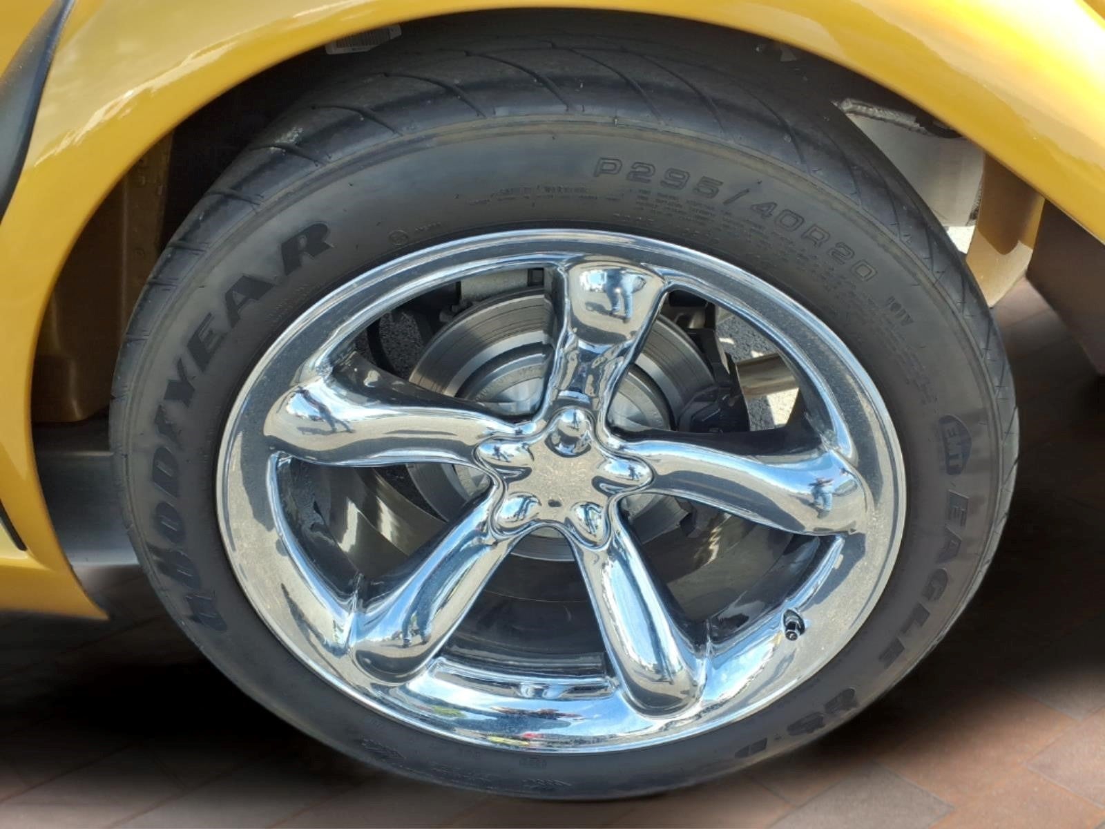 2002 Chrysler Prowler Base